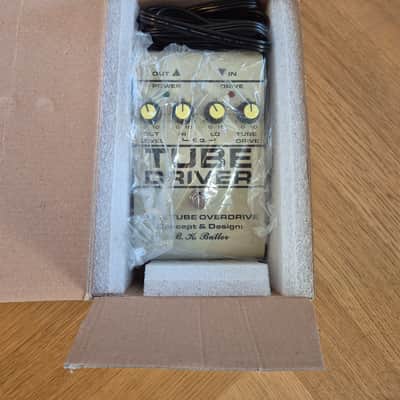 (NOS) 2008 - B.K. Butler Tube Driver, bias Model image 1