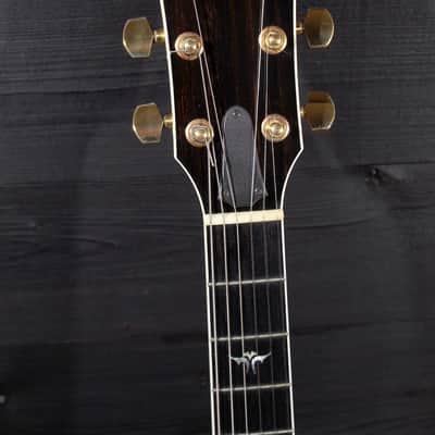 Taylor T5-C2 Koa Top Acoustic-Electric Hybrid Guitar image 21