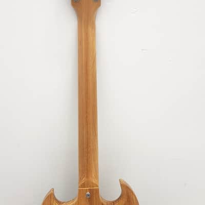 Gibson SG Standard Limited Edition-Korina 1993 - Natural image 12