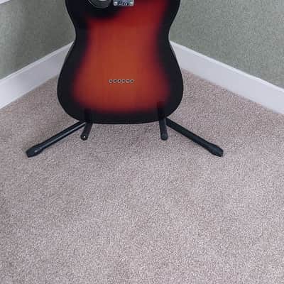 Fender Noventa Telecaster - 2-Color Sunburst image 3