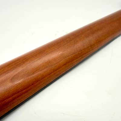 HooDoo Telecaster Neck Roasted Maple/Rosewood Lefty Nitro New htn6444 image 3