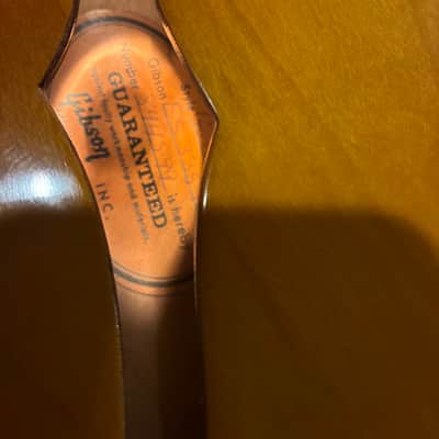 Gibson ES-335TD 1969 - Sunburst image 6