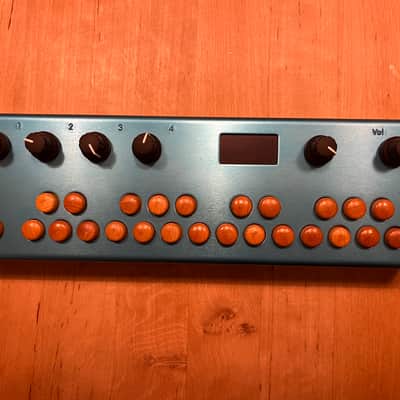 Critter & Guitari Organelle 2016 - 2019 - Blue image 1