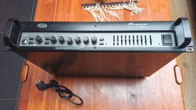 Ampeg SVT-3 PRO image 1