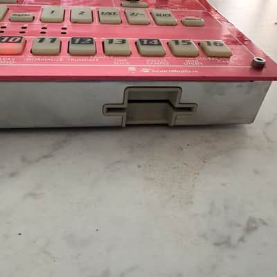 Korg Electribe-SX ESX-1 Music Production Sampler 2000s - Red image 8