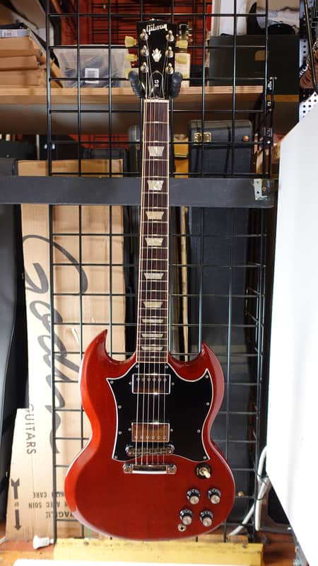 Gibson SG Standard 2010 - Heritage Cherry