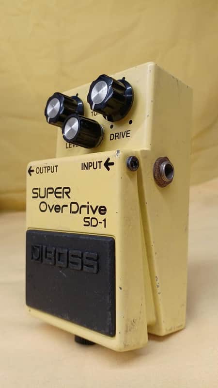 Boss SD-1