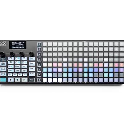 Oxi Instruments OXI One MKII Nostalgia Expressive Multi-Track Performance Sequencer image 1