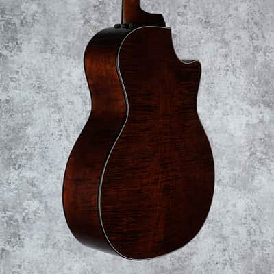 Taylor 614CE Left Hand 2015 - Natural Gloss image 8