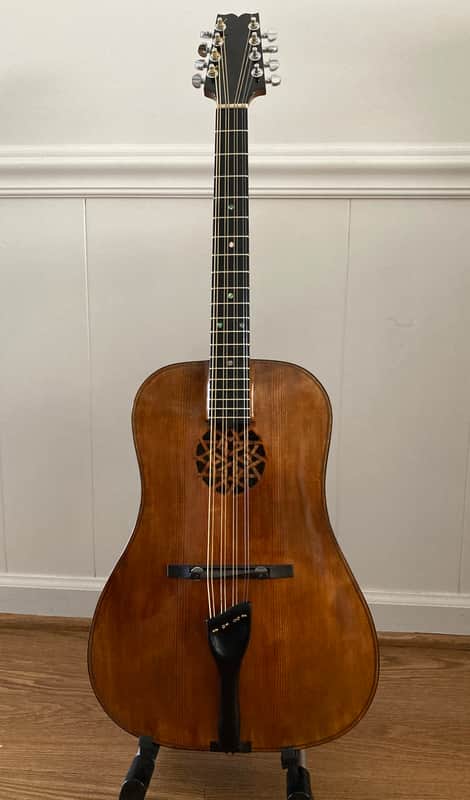 Micawber Tennesee Octave Mandolin image 1