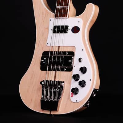 Rickenbacker 4003 Bass, MapleGlo image 2