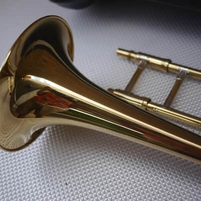 Holton TR602 2000s - Brass Lacquer image 12