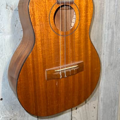 Very Cool Harmony Baritone 1960’s Mahogany, Excellent Playing Condition, Ships Very Fast ! image 3