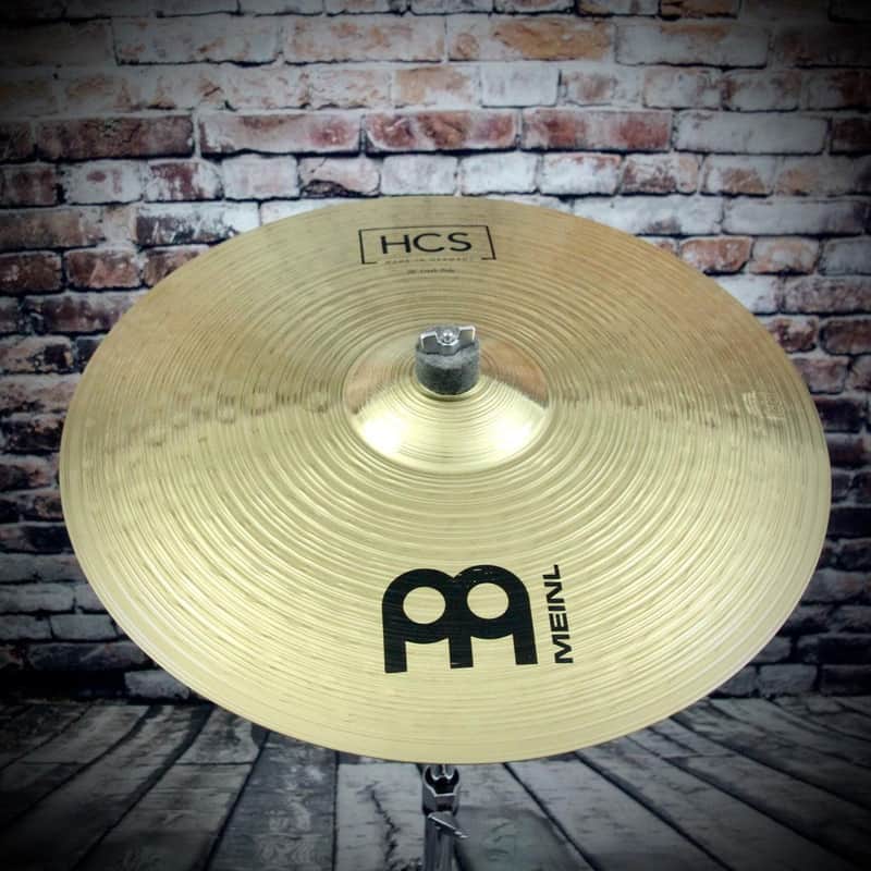 Meinl HCS Crash-Ride | 20" image 1