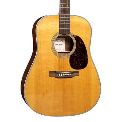 Martin D-13E Retro Walnut w/Softshell Case image 1