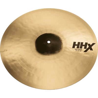 Sabian 11806XTB HHX18" THIN CRASH BRIGHT image 1