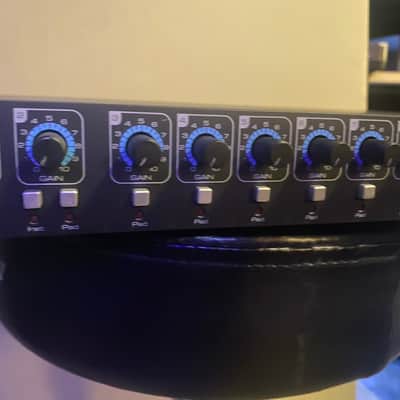 Focusrite OctoPre MkII 2010s - Black image 3