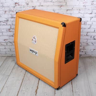 Orange - PPC412 UK - 240W 16ohm 4x12" Guitar Amplifier Cabinet - NOS image 3