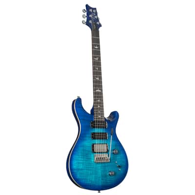 PRS SE Studio Lake Blue - Electric Guitar image 1