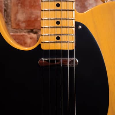 Fender American Vintage II 1951 Telecaster Left Handed - Butterscotch image 8