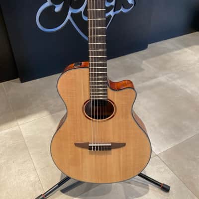 Immagine Yamaha NTX1 2020 - Natural Chitarra classica elettrificata - 4