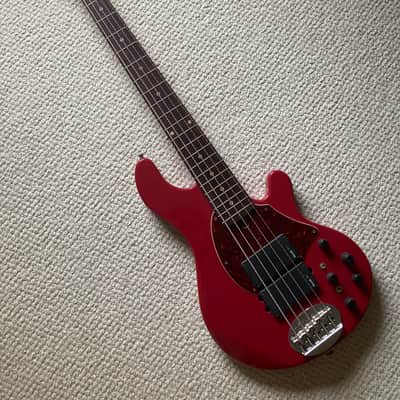 Lakland 55-94 Fiesta Red with SIMs Pickups image 1