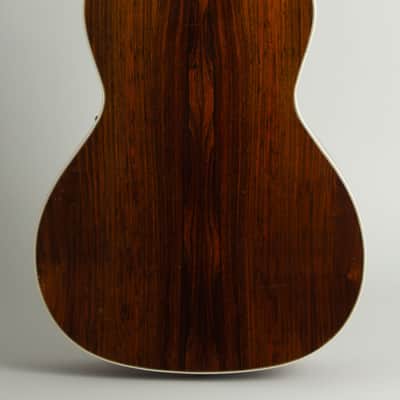 Gibson  Nick Lucas Special Flat Top Acoustic Guitar (1932), ser. #88513, period brown hard shell case. image 4