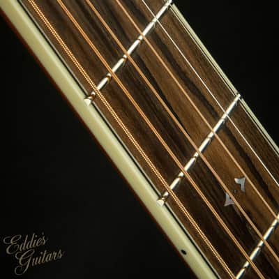Bourgeois L-DB2 12 Custom - Aged Tone Adirondack & Aged Tone Maple (2023) image 9