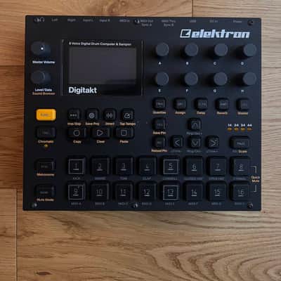 Elektron Digitakt image 1