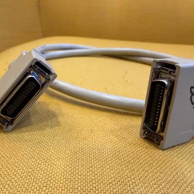 Avid Digidesign Pro Tools  DigiLink cable 0,6m White image 1