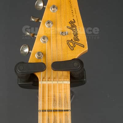 Fender Custom Shop Postmodern Stratocaster Maple Aged 2018 - Daphne Blue (COD 2054UG) image 10