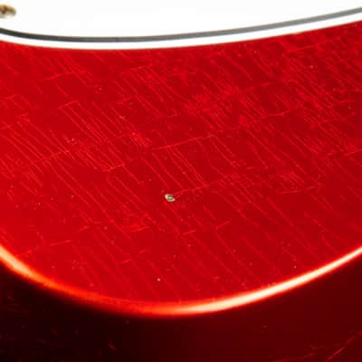 2023 - Fender Custom Shop Postmodern Telecaster Journeyman Relic - Candy Tangerine image 22