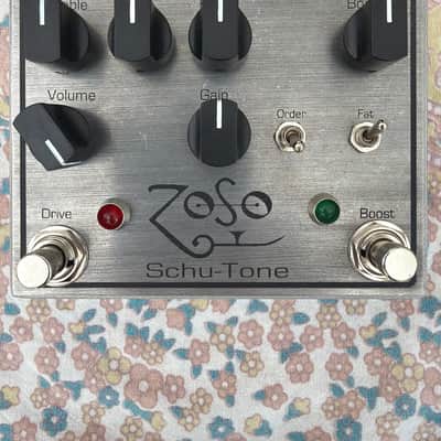 Schu-Tone Zoso 2025 - Aluminum image 1