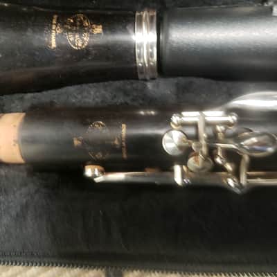 Buffet Crampon R13 Bb Clarinet--Ferree's Cork Overhaul, Nice! image 3