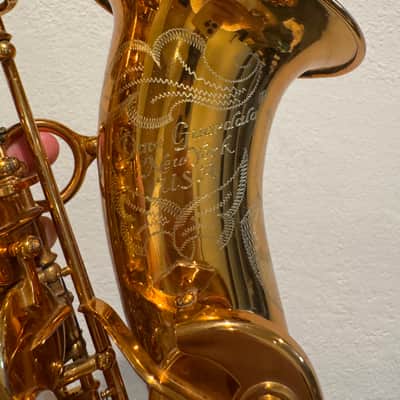 Guardala New York Series Alto Saxophone image 4