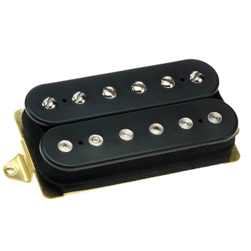 DiMarzio DP160FBK Norton F-Spaced Humbucker image 1