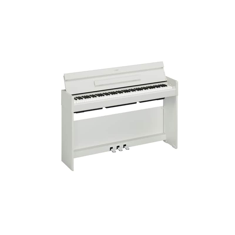 Yamaha Arius YDP S35 Digital Piano White (FIREWORKS26) image 1