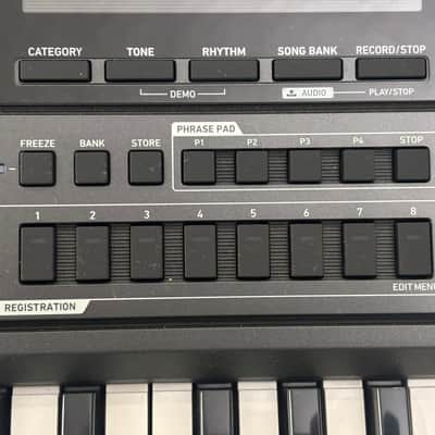 Casio CT-X5000 61 Key Portable Keyboard With Free Gig Bag image 6