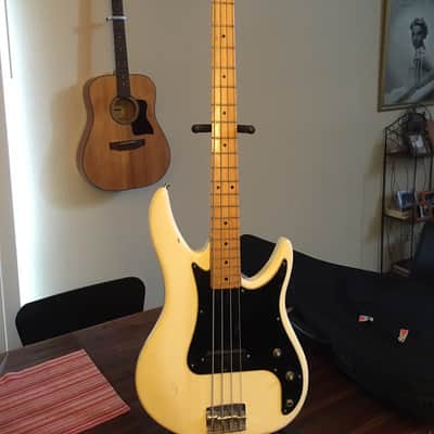 Peavey  Patriot - Bass - USA Made 80's White image 1