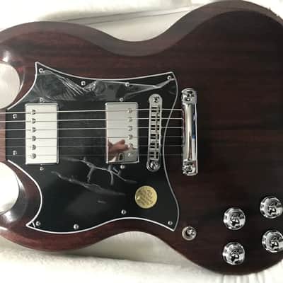 Gibson SG Faded 2017 HP Left-handed image 1