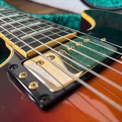 Yamaha SA2000S Solid Top (ES-335 Style) Vintage 1980 Japan image 11