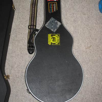 Vintage 1970s Lawsuit Black Beauty Single Cut - Made in Japan - Original Maxon Pickups Mann (Ibanez) image 19