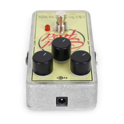 Electro-Harmonix Soul Food Transparent Overdrive Pedal image 3