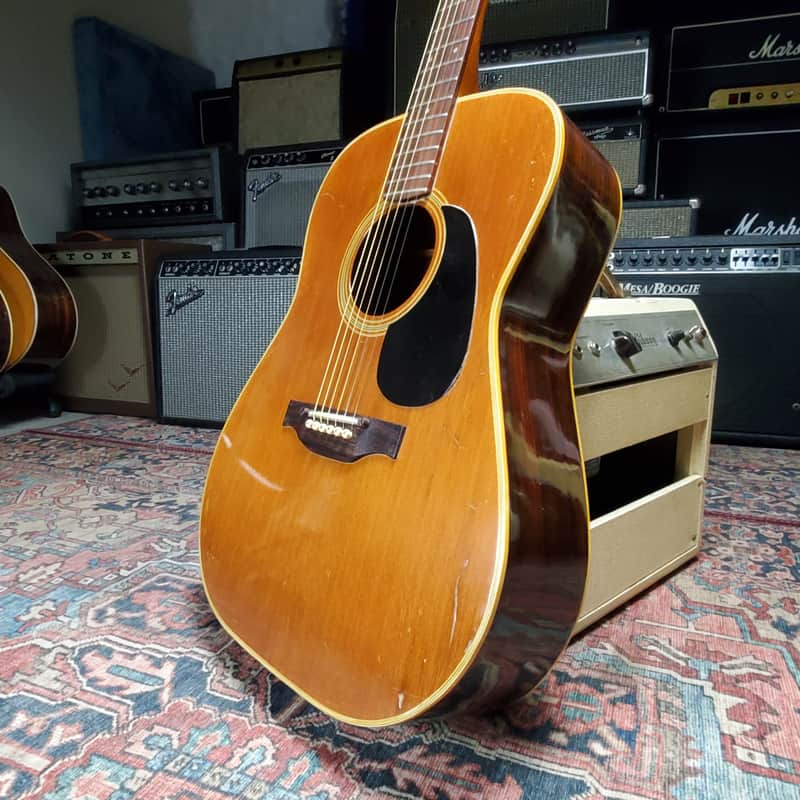 yamaki ヤマキ Folk deluxe ギター デラックス No.120 ギター Yamaki