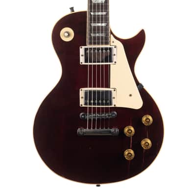 Vintage Gibson Les Paul Standard Wine Red 1980 image 1