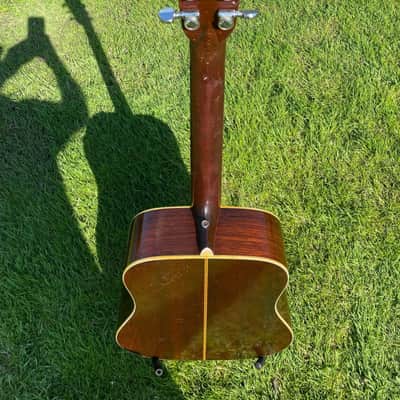 1962 Martin D-28 with original case and CITES image 8