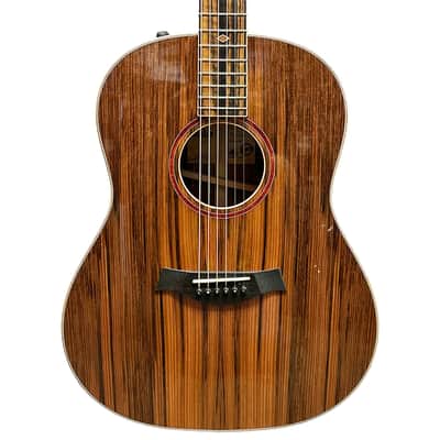 Taylor Guitars Custom Shop Sinker Redwood Top Grand Pacific Acoustic-Electric Guitar, One of a Kind image 1