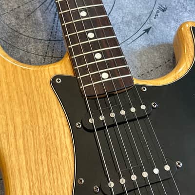 Fender "Dan Smith" Stratocaster Hardtail with Rosewood Fretboard 1980 - 1983 - Natural image 15