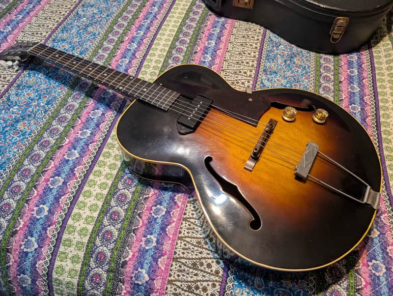 Gibson ES-125 1950 - 1970 | Reverb Canada