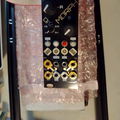 Neutral Labs Pip Eurorack Complex Modulation Module 2020's - Black image 1